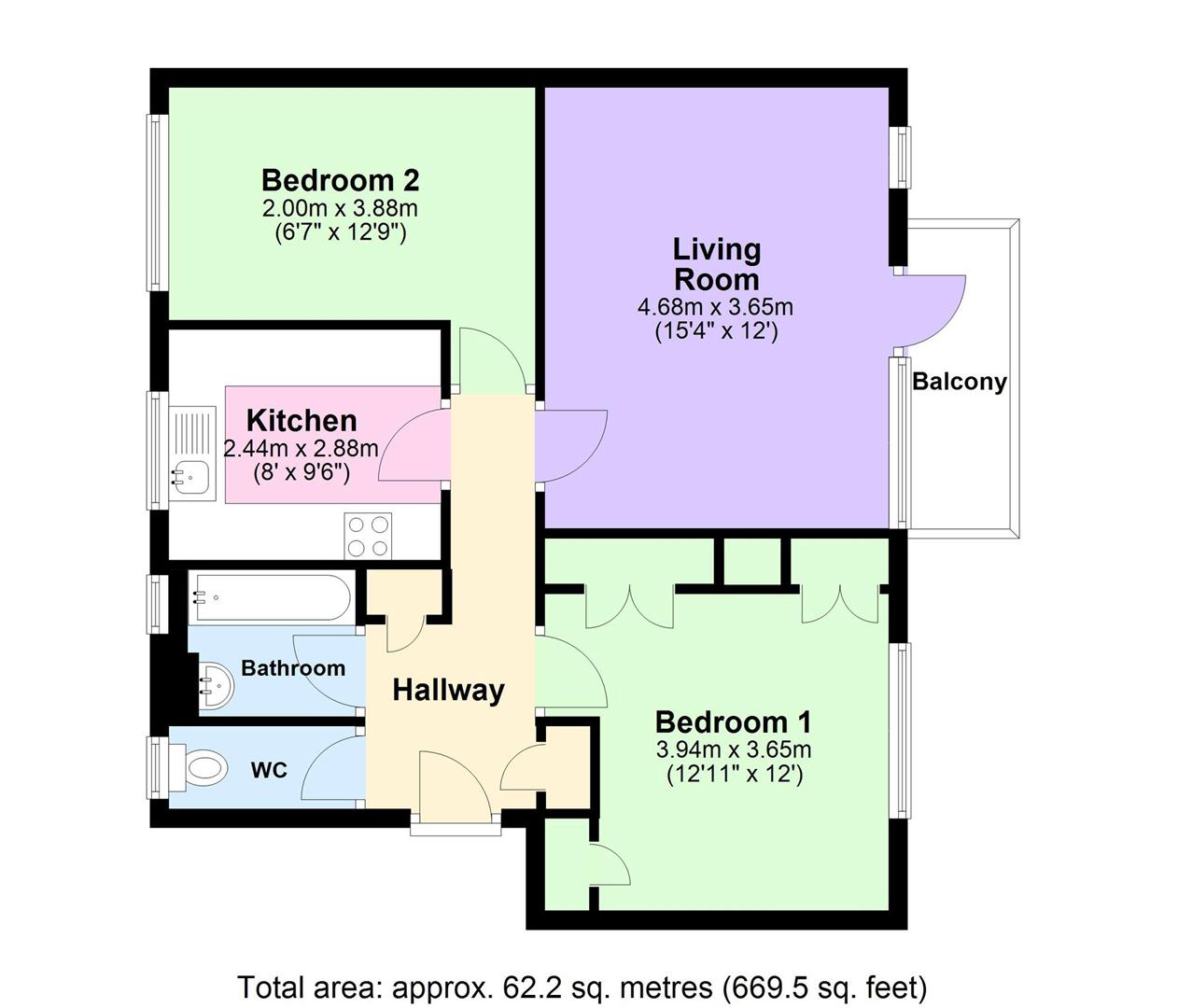 Floorplan